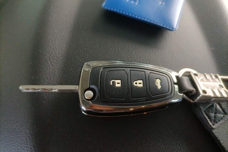 Used Ford Focus 2017 Hatchback 1.6L Automatic Comfort Plus SmartDrive Edition Vehicle Key