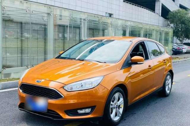 Used Ford Focus 2017 Hatchback 1.6L Automatic Comfort Plus SmartDrive Edition