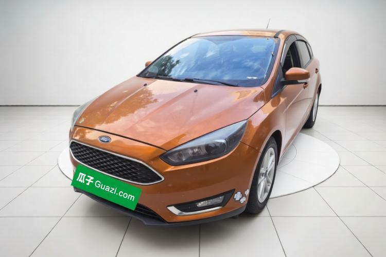 Ford Focus 2017 Hatchback 1.6L Manual Fashion Edition SmartDrive Version usata Guazi used car, China used car export, Used car for sale, Used cars, Cheapest cars for sale