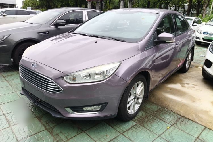 Used Ford Focus 2017 Sedan 1.6L Automatic Fashion Edition Smart Drive Version Guazi used car, China used car export, Used car for sale, Used  cars, Cheapest cars for sale