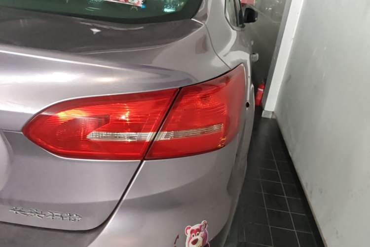 Used Ford Focus 2017 Sedan 1.6L Automatic Fashion Edition Smart Drive Version Right Rear Taillight