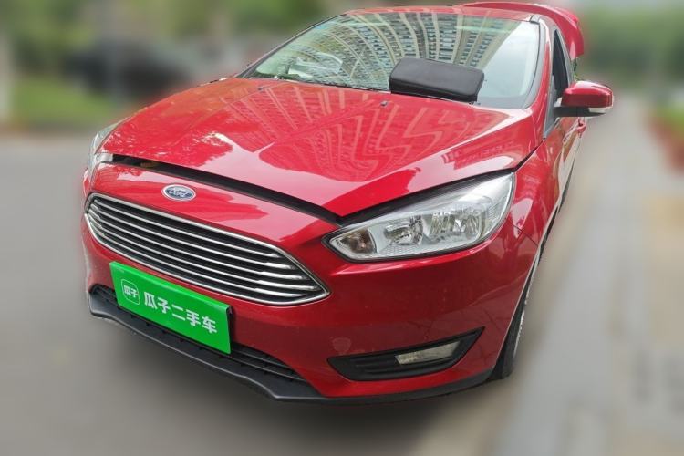 Used Ford Focus 2017 Sedan 1.6L Automatic Comfort Plus SmartDrive Edition Guazi used car, China used car export, Used car for sale, Used  cars, Cheapest cars for sale