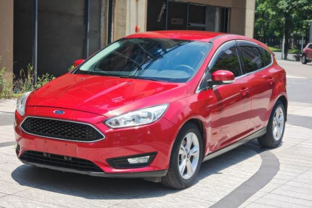 Used Ford Focus 2017 Hatchback 1.6L Automatic Comfort Plus SmartDrive Edition
