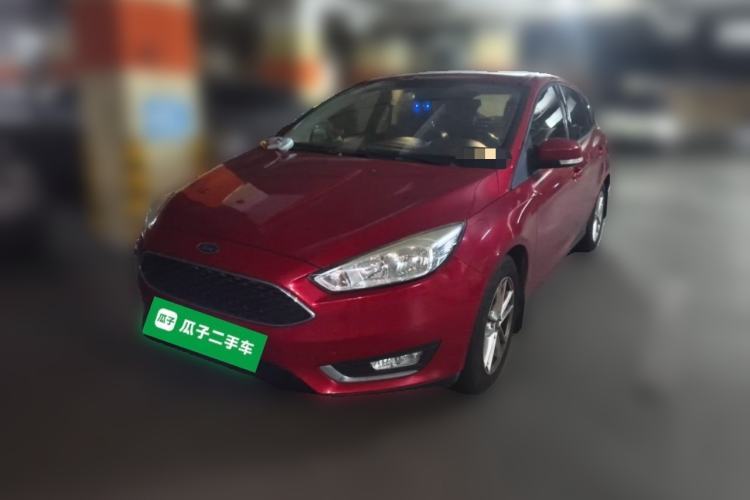 Ford Focus 2017 Hatchback 1.6L Automatic Fashion Edition Smart Drive Version usata Guazi used car, China used car export, Used car for sale, Used  cars, Cheapest cars for sale