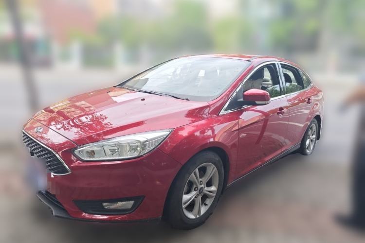 Used Ford Focus 2017 Sedan 1.6L Automatic Comfort Plus SmartDrive Edition Guazi used car, China used car export, Used car for sale, Used  cars, Cheapest cars for sale