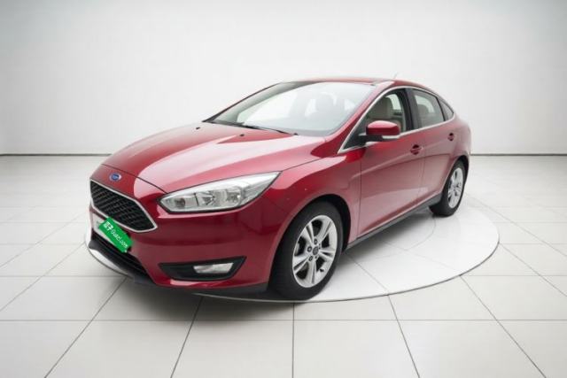 Ford Focus 2017 Sedan 1.6L Automatic Comfort Plus SmartDrive Edition مستعملة