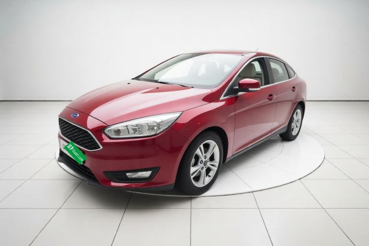 Used Ford Focus 2017 Sedan 1.6L Automatic Comfort Plus SmartDrive Edition Guazi used car, China used car export, Used car for sale, Used Ford cars, Cheapest cars for sale