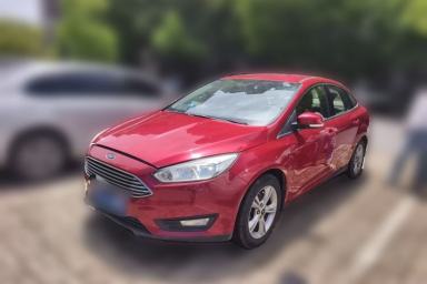 Used Ford Focus 2017 Sedan 1.6L Manual Comfort Plus SmartDrive Edition