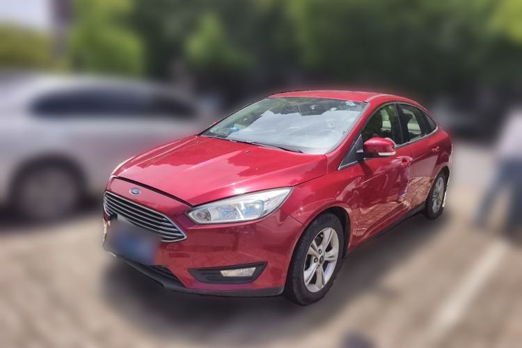 Used Ford Focus 2017 Sedan 1.6L Manual Comfort Plus SmartDrive Edition Guazi used car, China used car export, Used car for sale, Used  cars, Cheapest cars for sale