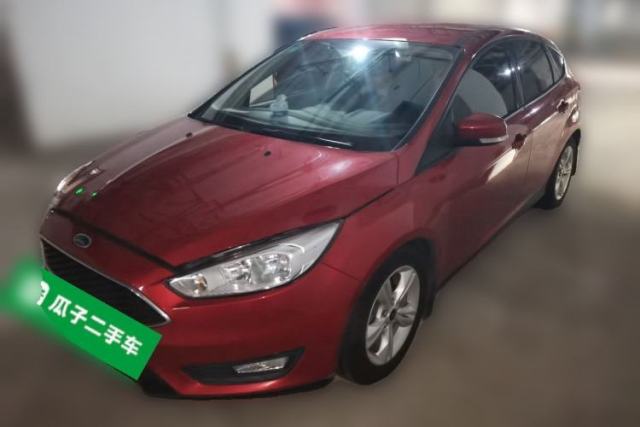 Used Ford Focus 2017 Hatchback 1.6L Automatic Comfort Plus SmartDrive Edition