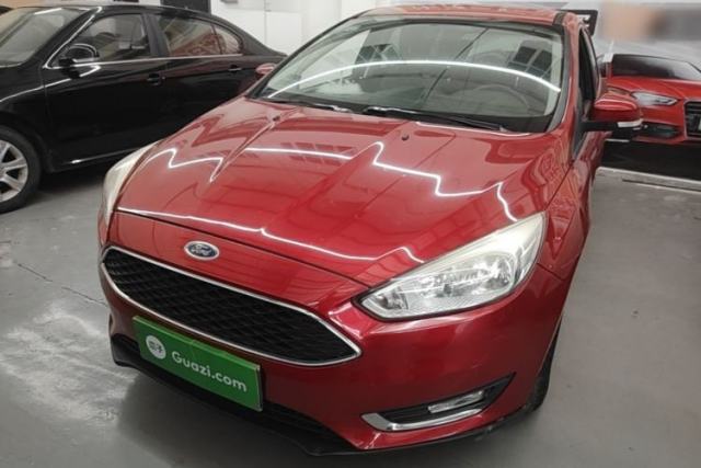 Gebrauchter Ford Focus 2017 Hatchback EcoBoost 125 Automatic - Ultra-Powerful Style Edition with Smart Drive Features