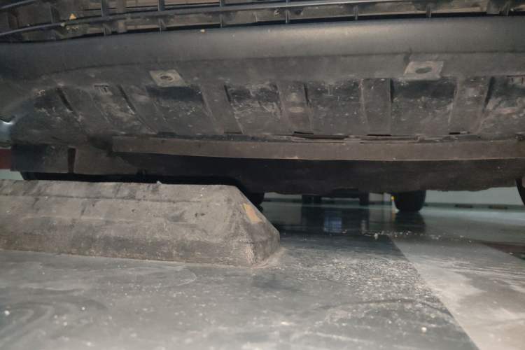 Used Ford Focus 2017 Sedan EcoBoost 180 Automatic Elite Model Chassis Front