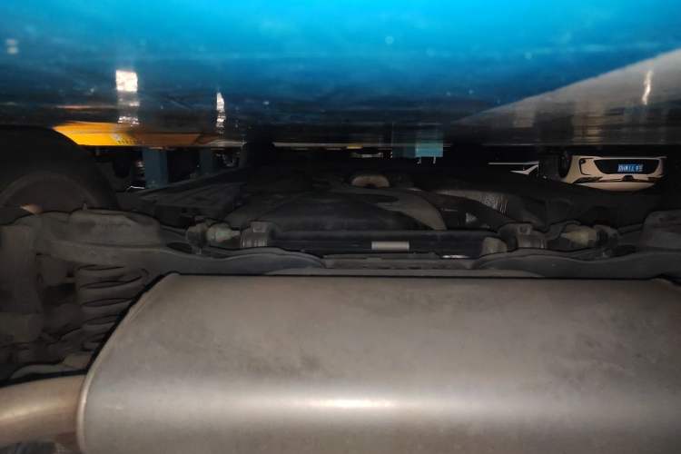 Used Ford Focus 2017 Hatchback 1.6L Automatic Comfort Plus SmartDrive Edition Chassis Rear