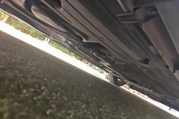 Used Ford Focus 2017 Hatchback 1.6L Automatic Comfort Plus SmartDrive Edition Chassis Rear Right