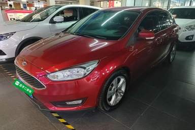 Used Ford Focus 2017 Hatchback 1.6L Automatic Comfort Plus SmartDrive Edition