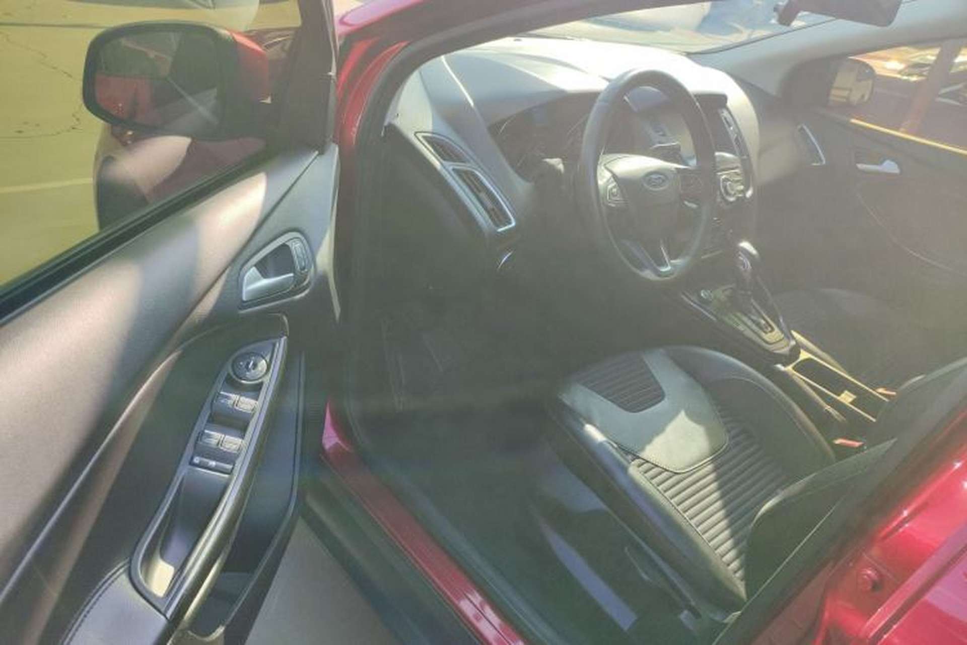 Used Ford Focus 2017 Hatchback 1.6L Automatic Fashion Edition Smart Drive Version Driver Seat
