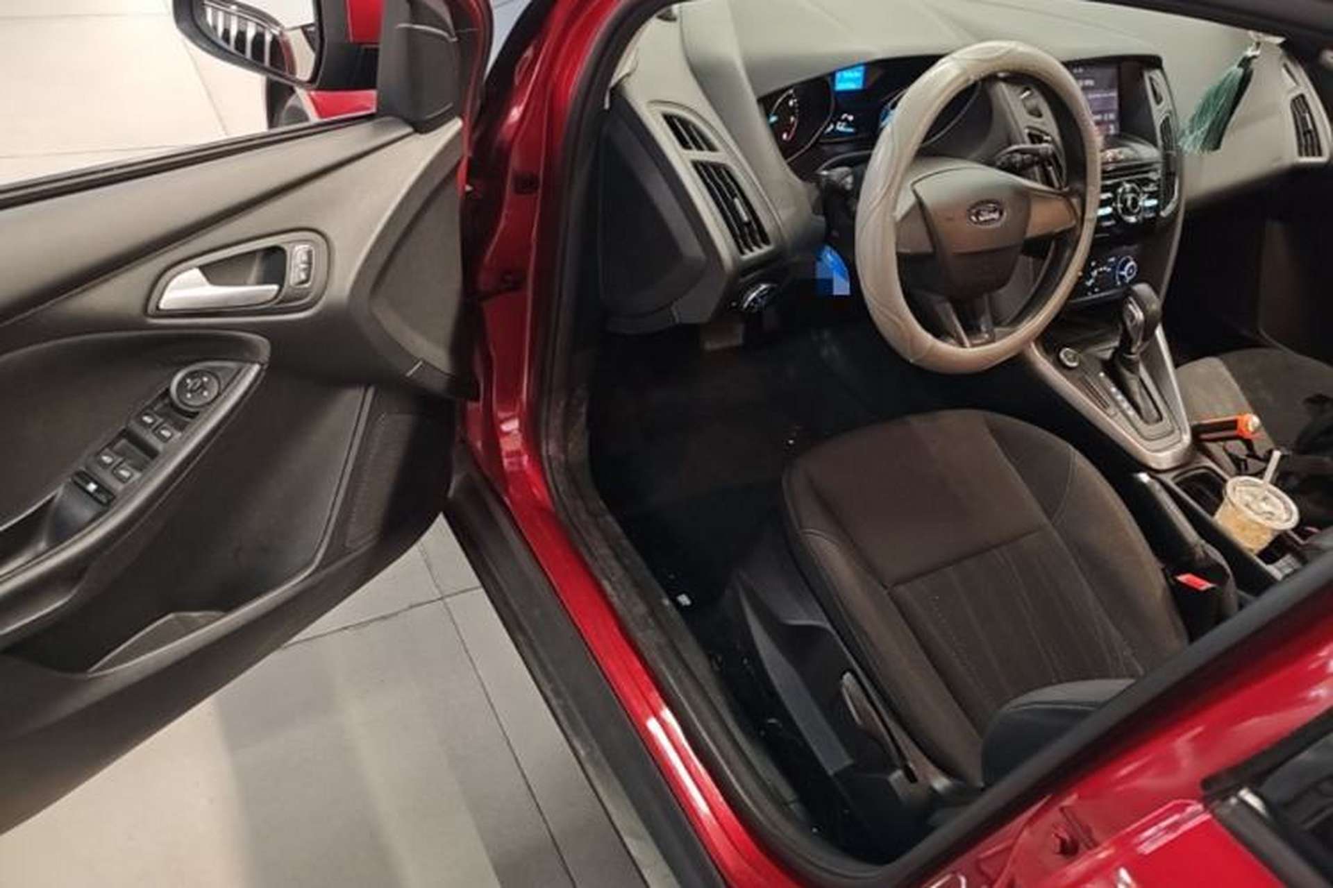 Used Ford Focus 2017 Hatchback 1.6L Automatic Comfort Plus SmartDrive Edition Driver Seat