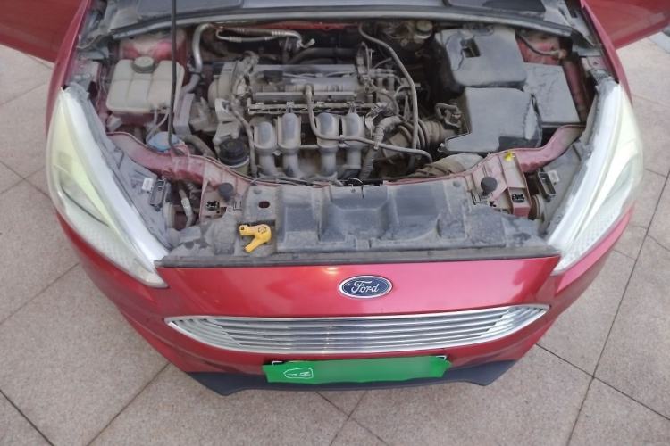 Used Ford Focus 2017 Sedan 1.6L Automatic Comfort Plus SmartDrive Edition Engine Bay