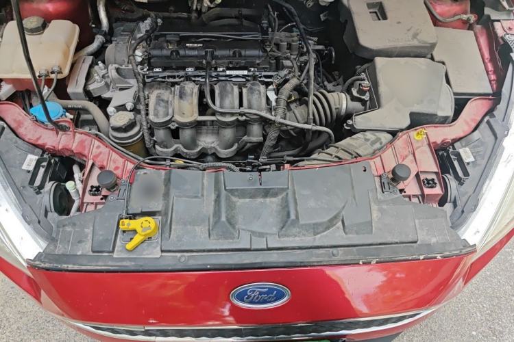 Used Ford Focus 2017 Hatchback 1.6L Automatic Comfort Plus SmartDrive Edition Engine Bay