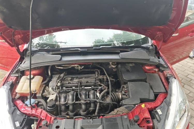 Used Ford Focus 2017 Sedan 1.6L Automatic Comfort Plus SmartDrive Edition Engine Bay
