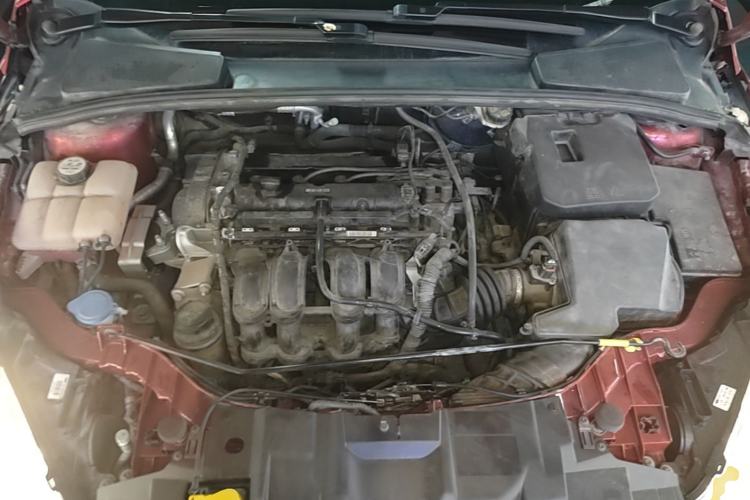 Used Ford Focus 2017 Hatchback 1.6L Automatic Comfort Plus SmartDrive Edition Engine Bay
