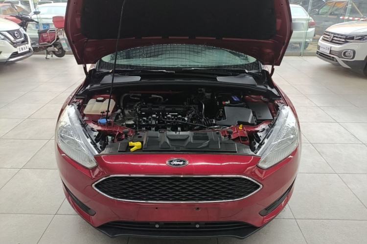 Used Ford Focus 2017 Hatchback 1.6L Manual Comfort Plus SmartDrive Edition Engine Bay