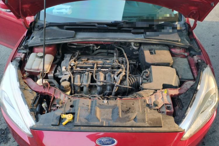 Used Ford Focus 2017 Hatchback 1.6L Automatic Comfort Plus SmartDrive Edition Engine Bay