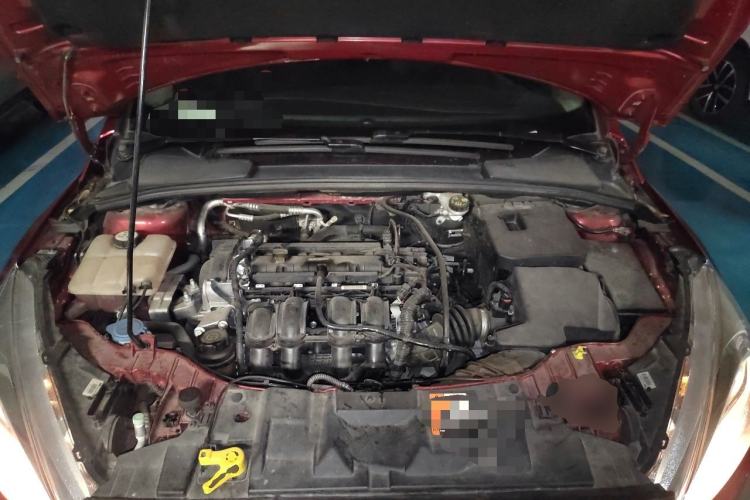 Used Ford Focus 2017 Hatchback 1.6L Automatic Comfort Plus SmartDrive Edition Engine Bay