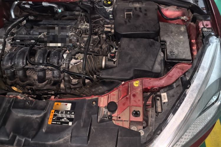 Used Ford Focus 2017 Hatchback 1.6L Automatic Comfort Plus SmartDrive Edition Engine Bay Left