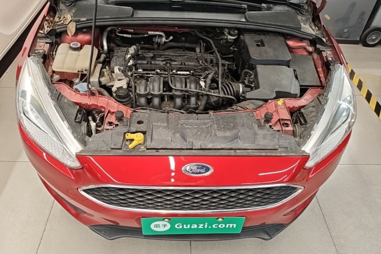 Used Ford Focus 2017 Hatchback 1.6L Automatic Comfort Plus SmartDrive Edition Engine Bay