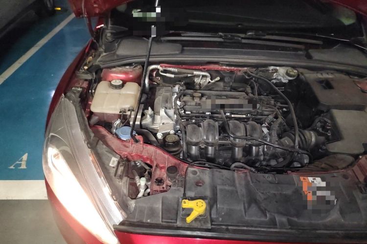 Used Ford Focus 2017 Hatchback 1.6L Automatic Comfort Plus SmartDrive Edition Engine Bay Right