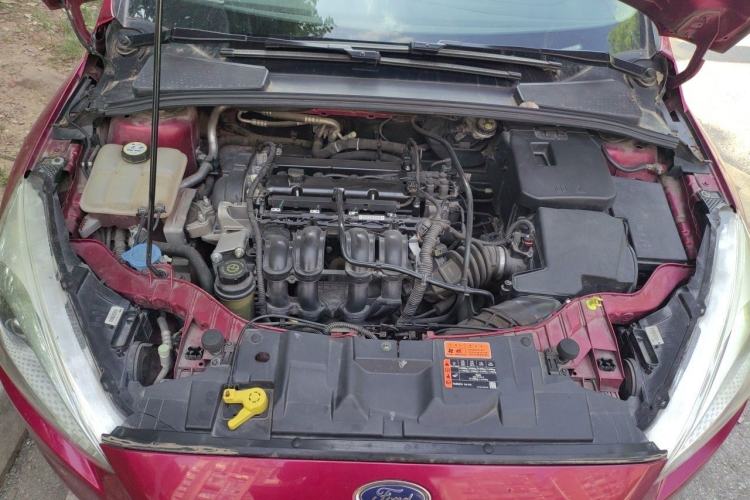 Used Ford Focus 2017 Hatchback 1.6L Manual Comfort Plus SmartDrive Edition Engine Bay