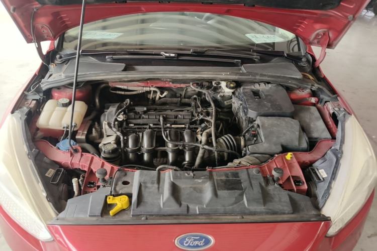 Used Ford Focus 2017 Hatchback 1.6L Automatic Comfort Plus SmartDrive Edition Engine Bay