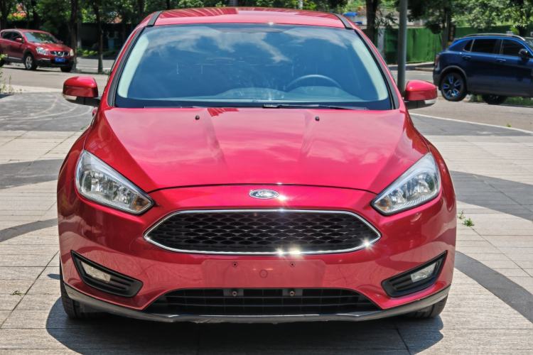 Used Ford Focus 2017 Hatchback 1.6L Automatic Comfort Plus SmartDrive Edition Exterior 1