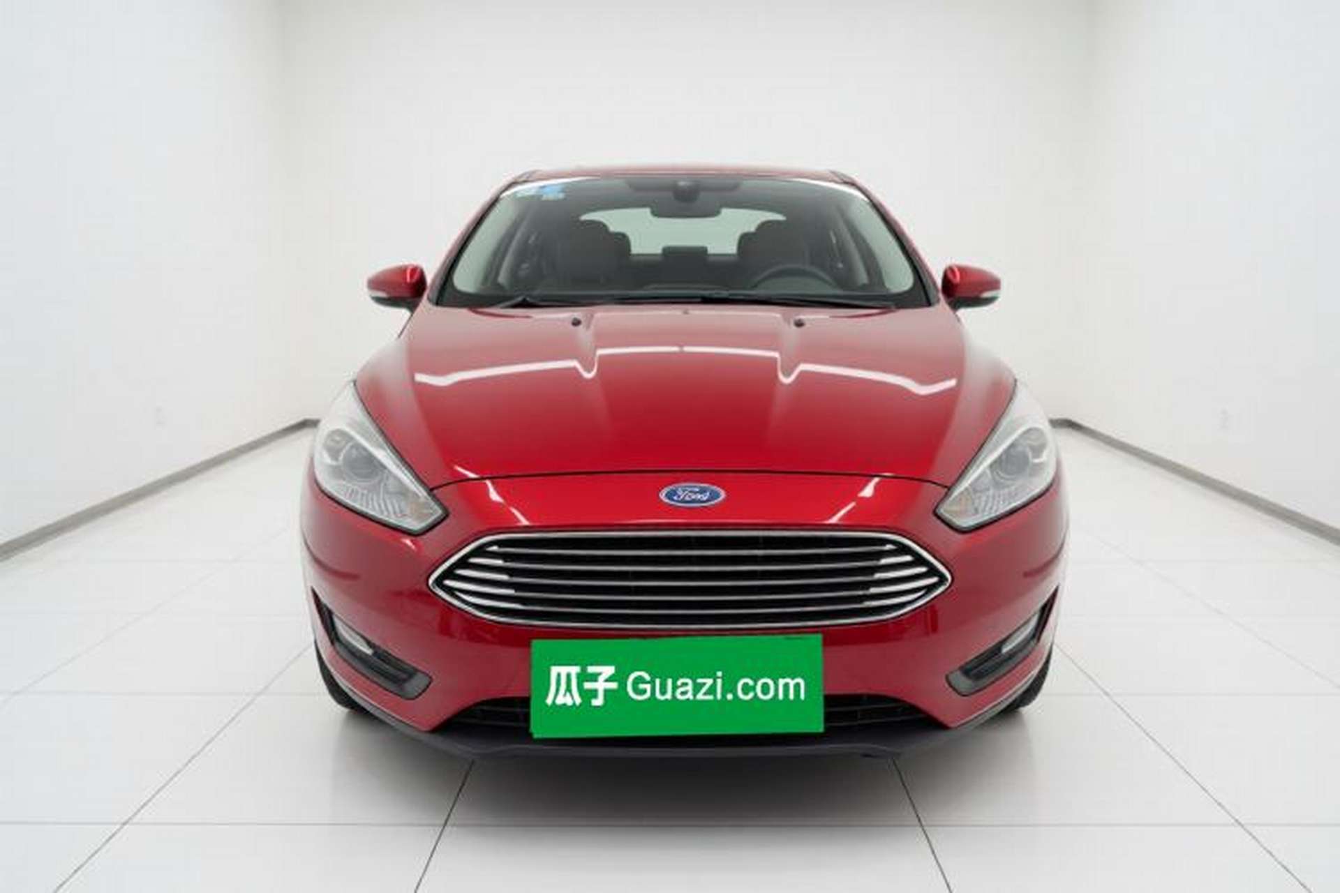 Used Ford Focus 2017 Sedan 1.6L Automatic Fashion Edition Smart Drive Version Exterior 1
