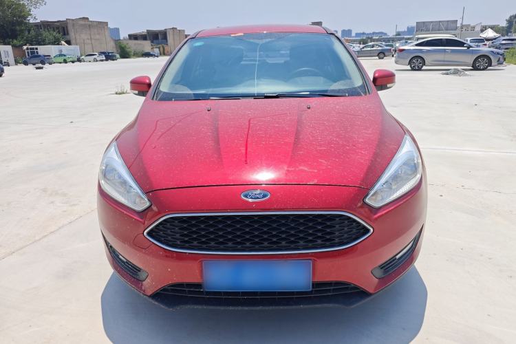 Used Ford Focus 2017 Hatchback 1.6L Automatic Comfort Plus SmartDrive Edition Exterior 1