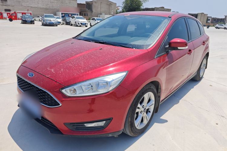 Used Ford Focus 2017 Hatchback 1.6L Automatic Comfort Plus SmartDrive Edition Exterior 3