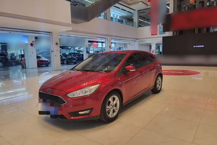 Used Ford Focus 2017 Hatchback 1.6L Automatic Comfort Plus SmartDrive Edition Exterior 5