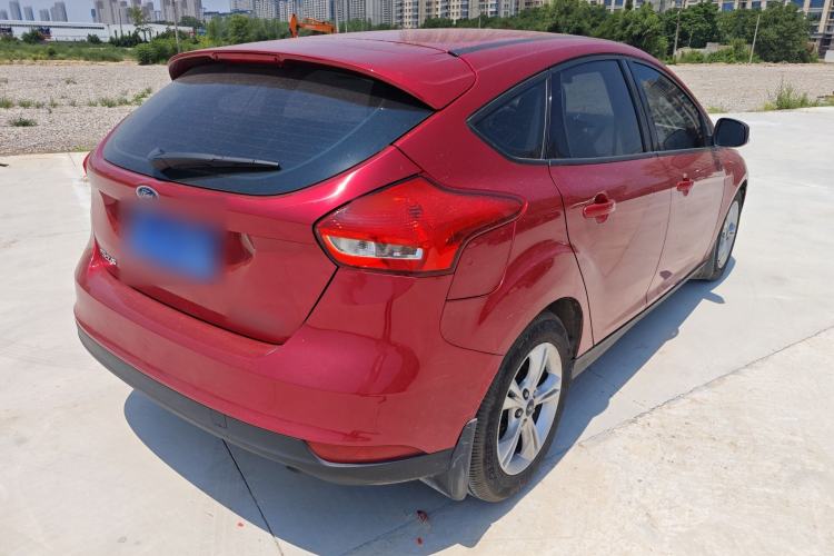 Used Ford Focus 2017 Hatchback 1.6L Automatic Comfort Plus SmartDrive Edition Exterior 5