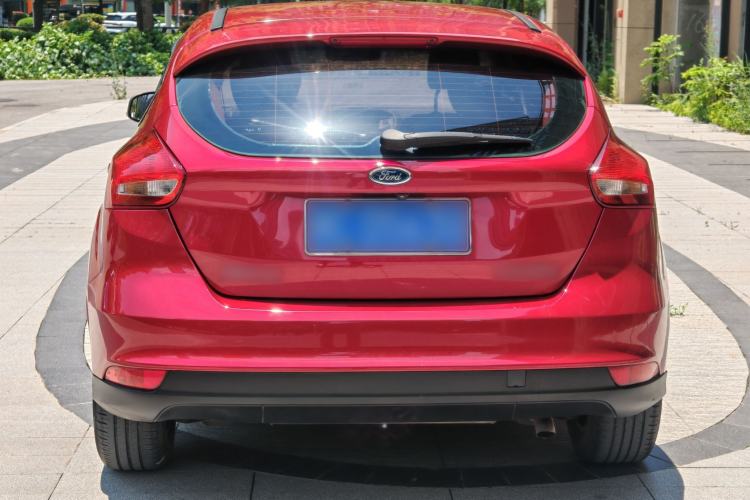 Used Ford Focus 2017 Hatchback 1.6L Automatic Comfort Plus SmartDrive Edition Exterior 6