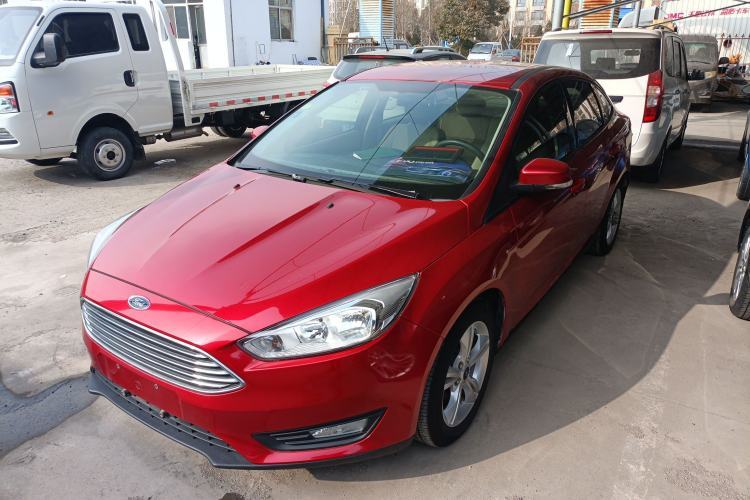 Used Ford Focus 2017 Sedan 1.6L Automatic Comfort Plus SmartDrive Edition Guazi used car, China used car export, Used car for sale, Used  cars, Cheapest cars for sale