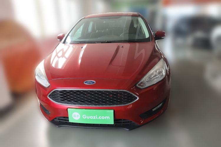 Used Ford Focus 2017 Hatchback 1.6L Automatic Comfort Plus SmartDrive Edition Front