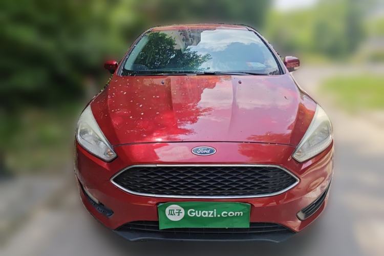 Used Ford Focus 2017 Hatchback 1.6L Automatic Comfort Plus SmartDrive Edition Front
