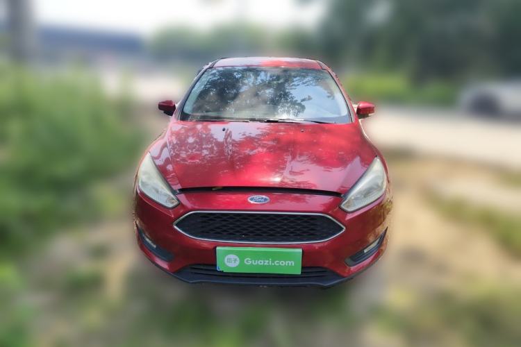 Used Ford Focus 2017 Hatchback 1.6L Manual Comfort Plus SmartDrive Edition Front