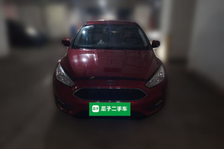 Used Ford Focus 2017 Hatchback 1.6L Automatic Comfort Plus SmartDrive Edition Front