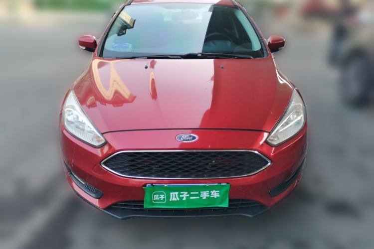 Used Ford Focus 2017 Hatchback 1.6L Automatic Comfort Plus SmartDrive Edition Front
