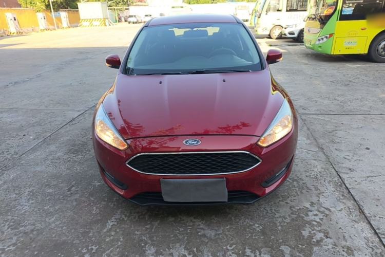Used Ford Focus 2017 Hatchback 1.6L Automatic Comfort Plus SmartDrive Edition Front