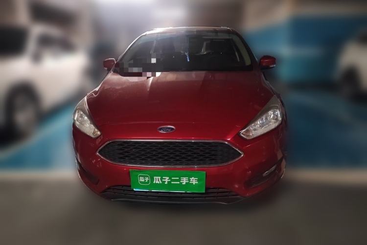 Used Ford Focus 2017 Hatchback 1.6L Automatic Comfort Plus SmartDrive Edition Front