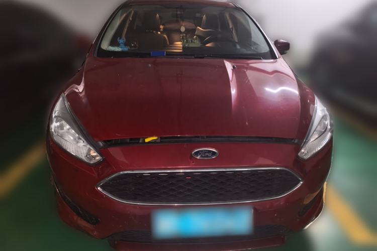 Used Ford Focus 2017 Hatchback 1.6L Automatic Comfort Plus SmartDrive Edition Front