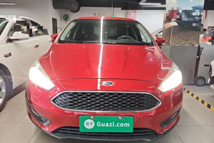 Used Ford Focus 2017 Hatchback 1.6L Automatic Comfort Plus SmartDrive Edition Front